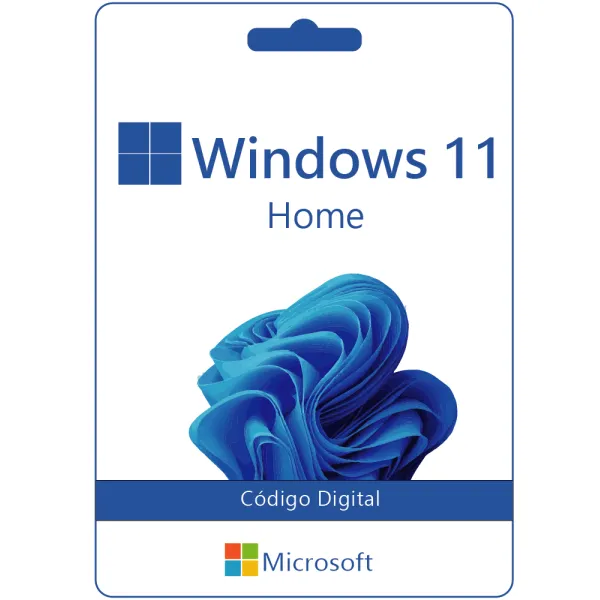 Microsoft Windows 11 Home 64Bits OEM