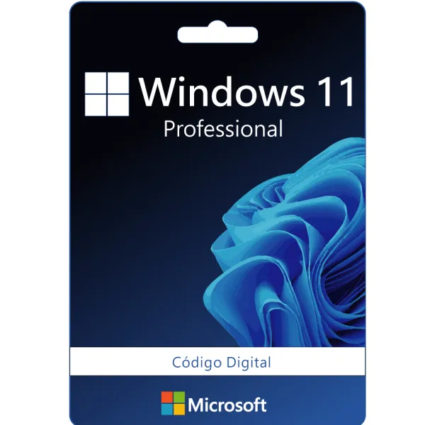 Microsoft Windows 11 Pro 64Bits OEM
