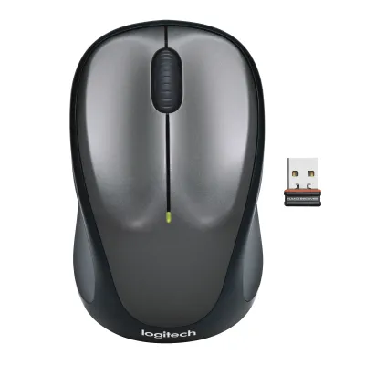 Logitech M235 Ratón Inalámbrico 1000DPI Logitech M235 Ratón Inalámbrico 1000DPI