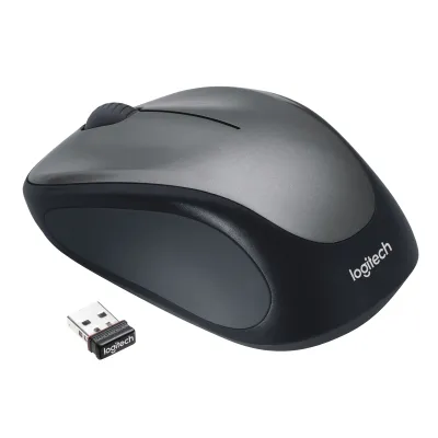 Logitech M235 Ratón Inalámbrico 1000DPI Logitech M235 Ratón Inalámbrico 1000DPI
