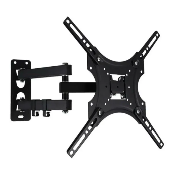 3Go TVSOP-A2R20+ Soporte Monitor/TV 14"/55" VESA 400x400 Máx 35Kg 