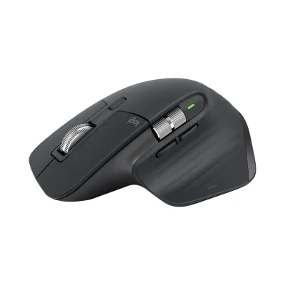 Logitech MX Master 3S Performance Ratón Inalámbrico Funciona Logitech MX Master 3S Performance Ratón Inalámbrico Funciona