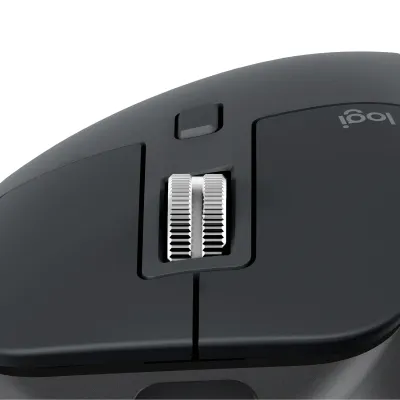 Logitech MX Master 3S Performance Ratón Inalámbrico Funciona Logitech MX Master 3S Performance Ratón Inalámbrico Funciona