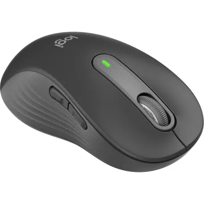 Logitech Signature M650 L Ratón Óptico Inalámbrico 2000DPI Gris Logitech Signature M650 L Ratón Óptico Inalámbrico 2000DPI Gris