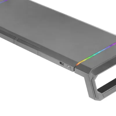 Mars Gaming MGS-One Soporte para Monitor Chroma RGB Tamaño