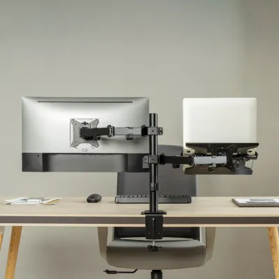 Aisens DTL32TSR-193 Soporte de Mesa para Portátil/Monitor/TV