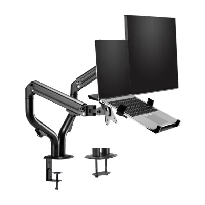 Asiens DTL32TSR-195 Soporte de Mesa para Portátil y Monitor/TV