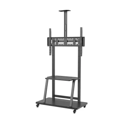 Aisens Soporte de Suelo Eco Bandeja de DVD/Cámara para
