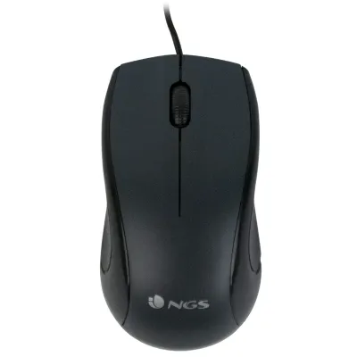 NGS Mist Ratón 800 DPI Negro NGS Mist Ratón 800 DPI Negro