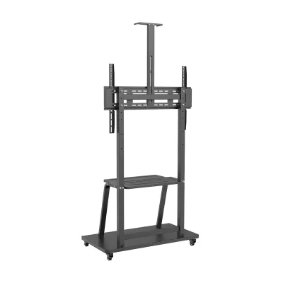 Aisens Soporte de Suelo Eco Bandeja de DVD/Cámara para
