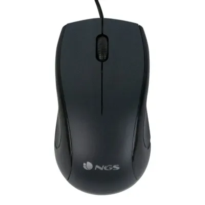 NGS Mist Ratón 800 DPI Negro NGS Mist Ratón 800 DPI Negro
