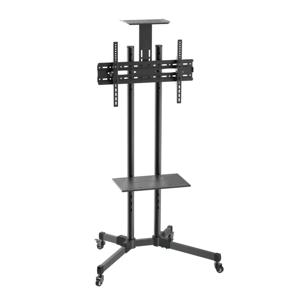 Aisens FT70TE-035 Soporte de Suelo para TV de 37" a 70" VESA 600x400 Máx 50kg 