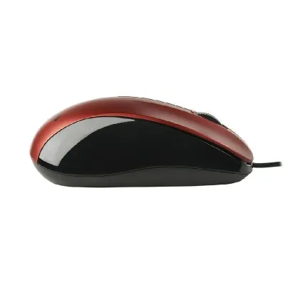 NGS Wired Crew Ratón Óptico 1200DPI Rojo NGS Wired Crew Ratón Óptico 1200DPI Rojo