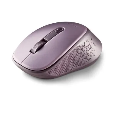 NGS Dew Lilac Ratón Optico Inalámbrico 1600 DPI Lila NGS Dew Lilac Ratón Optico Inalámbrico 1600 DPI Lila
