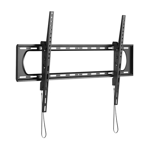 Aisens Soporte de Pared Eco Inclinable para Monitor/TV 160Kg de 60-120" Negro 