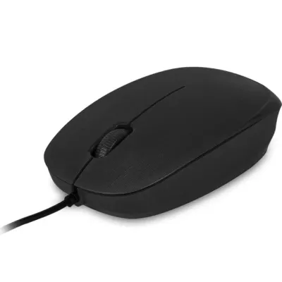 NGS Flame Ratón 1000 DPI Negro