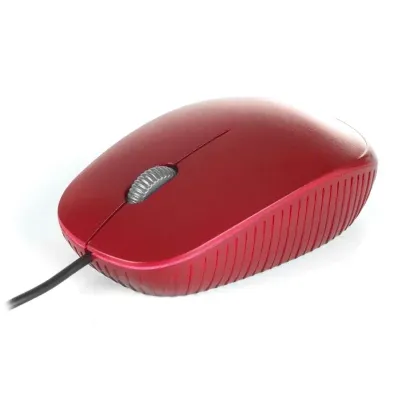 NGS Flame Ratón 1000 DPI Rojo NGS Flame Ratón 1000 DPI Rojo