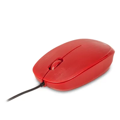 NGS Flame Ratón 1000 DPI Rojo NGS Flame Ratón 1000 DPI Rojo