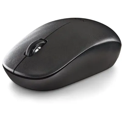 NGS FOG PRO Ratón Óptico Inalámbrico 1000 DPI Negro