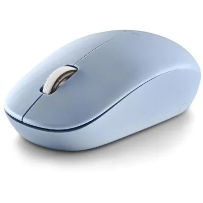 NGS FOG PRO Ratón Óptico Inalámbrico 1000 DPI Azul