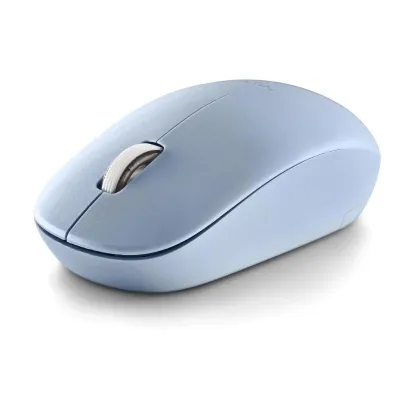 NGS FOG PRO Ratón Óptico Inalámbrico 1000 DPI Azul