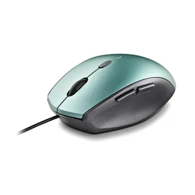 NGS Moth Ice Ratón con Adaptador USB-C 1600 DCPI Azul NGS Moth Ice Ratón con Adaptador USB-C 1600 DCPI Azul