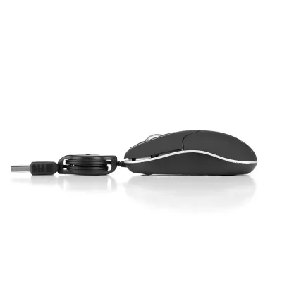NGS Sin Black Ratón 1000DPI Negro NGS Sin Black Ratón 1000DPI Negro