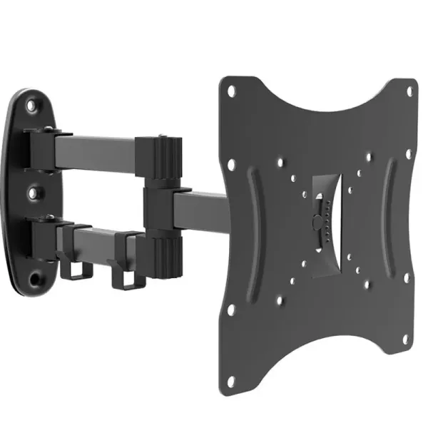 Approx APPST02 Soporte para Televisor 17"/37" Articulado VESA 200x200 Max 30Kg 
