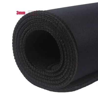 Subblim World XL Alfombrilla Gaming Negra Subblim World XL Alfombrilla Gaming Negra