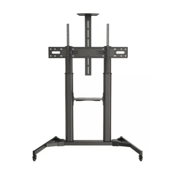 Fonestar STS-42106N Soporte TV de Suelo 60" a 100" 1000x600 Max 100Kg 