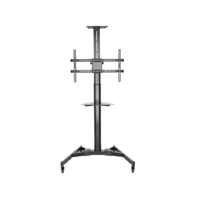 Soporte de Suelo Inclinable/ Giratorio con Ruedas Fonestar Soporte de Suelo Inclinable/ Giratorio con Ruedas Fonestar