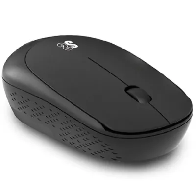 Subblim Business Plus Silencioso Ratón Inalámbrico 1200DPI Negro