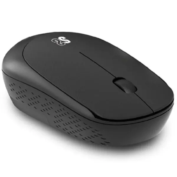 Subblim Business Plus Silencioso Ratón Inalámbrico 1200DPI Negro