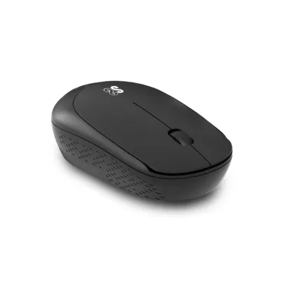 Subblim Business Plus Silencioso Ratón Inalámbrico 1200DPI Negro