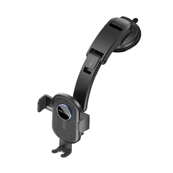 Vention KSCB0 Soporte de Smartphone para Coche Negro 