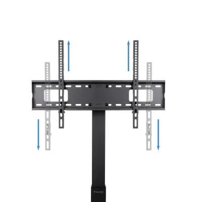 TooQ Moon FS2287M-B Soporte de Suelo para TV con Altura