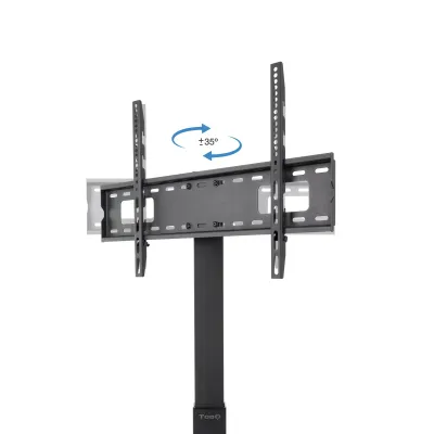 TooQ Moon FS2287M-B Soporte de Suelo para TV con Altura