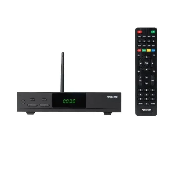 Fonestar RDS-585WHD Receptor Satélite HD