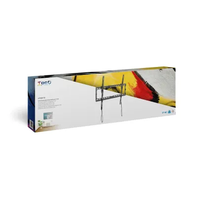TooQ Soporte de Pared Inclinable para Monitor/TV 37"-80" VESA