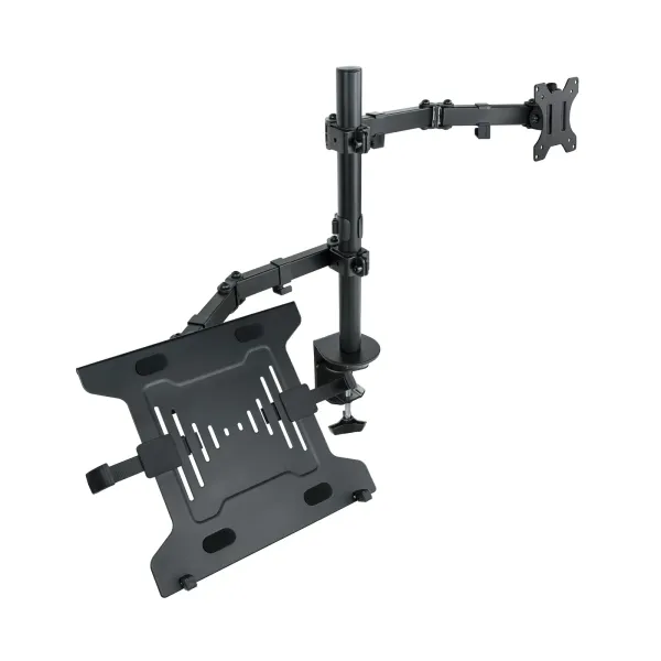 TooQ DB1200TN-B Soporte de Mesa para Pantalla y Portátil 13"/32" 