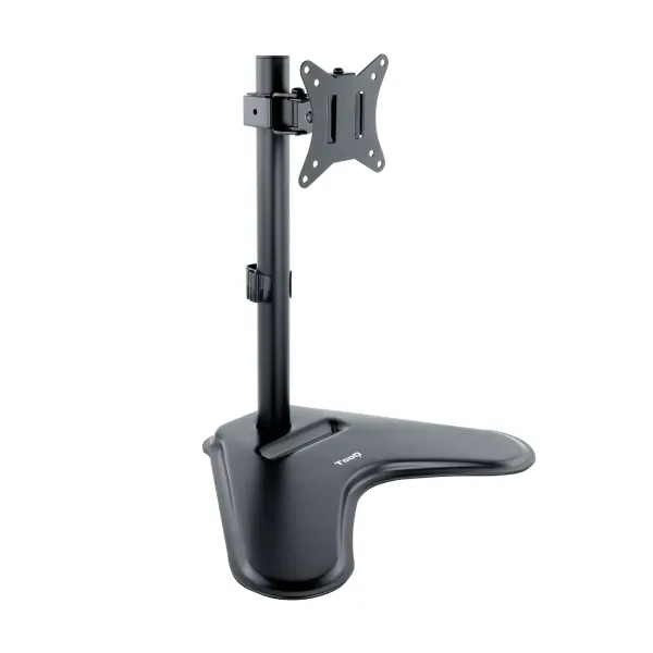 TooQ Soporte de Mesa Inclinable/Giratorio para Monitor 17"-32" VESA 100x100 Máx. 9Kg 