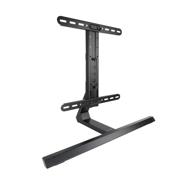 TooQ DB3265F-B Soporte de Mesa Aluminio para Monitor/TV 32"-65" Max 400x400 40Kg 