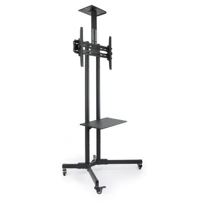 TooQ FS1470M-B Soporte de Suelo Con Ruedas Monitor/TV 37-70" TooQ FS1470M-B Soporte de Suelo Con Ruedas Monitor/TV 37-70"