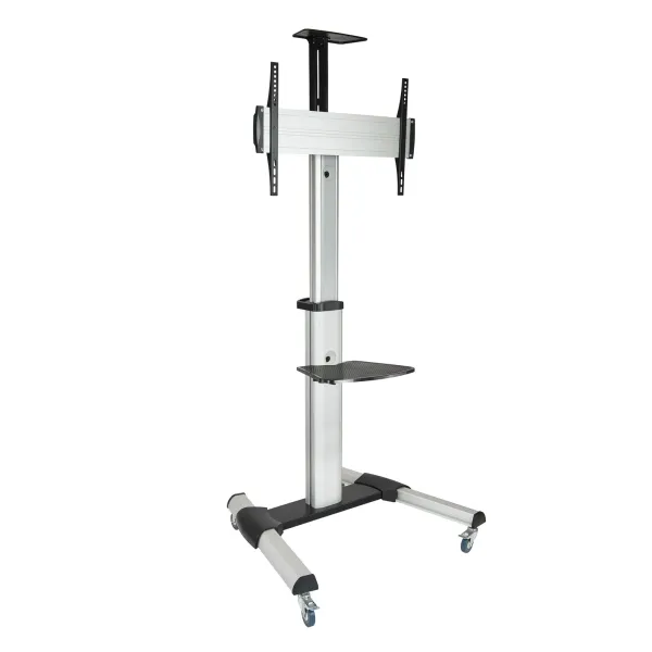 TooQ FS1870M-B Soporte para TV/Monitor 37-70" VESA 600x400 Max 50kg Gris 