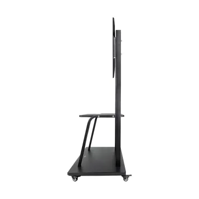 TooQ Coloso Soporte de Suelo con Ruedas para Pantallas 37"-100"