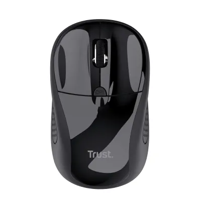 Trust Wireless Mini Ratón Inalámbrico 1600 DPI Negro Trust Wireless Mini Ratón Inalámbrico 1600 DPI Negro