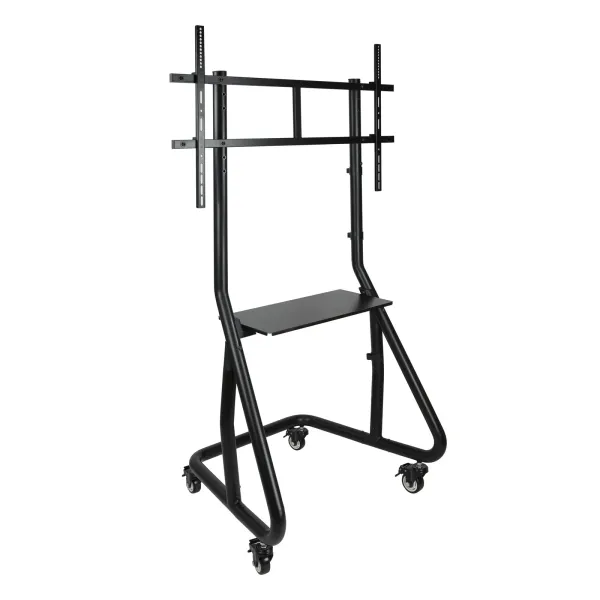 TooQ FS20200M-B Soporte de Suelo con Ruedas TV 60"-105" Vesa 1000x600 Max 100Kg 