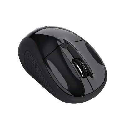 Trust Wireless Mini Ratón Inalámbrico 1600 DPI Negro Trust Wireless Mini Ratón Inalámbrico 1600 DPI Negro