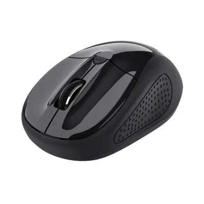 Trust Wireless Mini Ratón Inalámbrico 1600 DPI Negro Trust Wireless Mini Ratón Inalámbrico 1600 DPI Negro