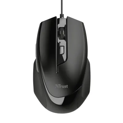 Trust Voca Comfort Ratón Óptico 2400DPI Trust Voca Comfort Ratón Óptico 2400DPI
